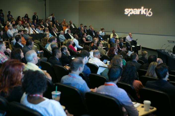 SPARK16 energy sustainability conference